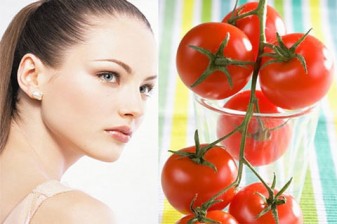 Cách trị mụn bọc hiệu quả tại nhà bằng cà chua